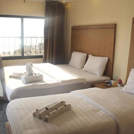 Aqaba Hostel Dış mekan fotoğraf