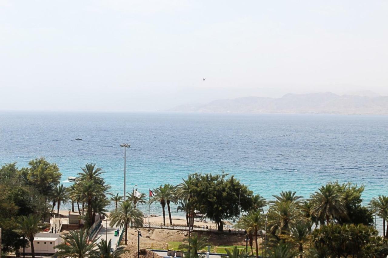 Aqaba Hostel Dış mekan fotoğraf