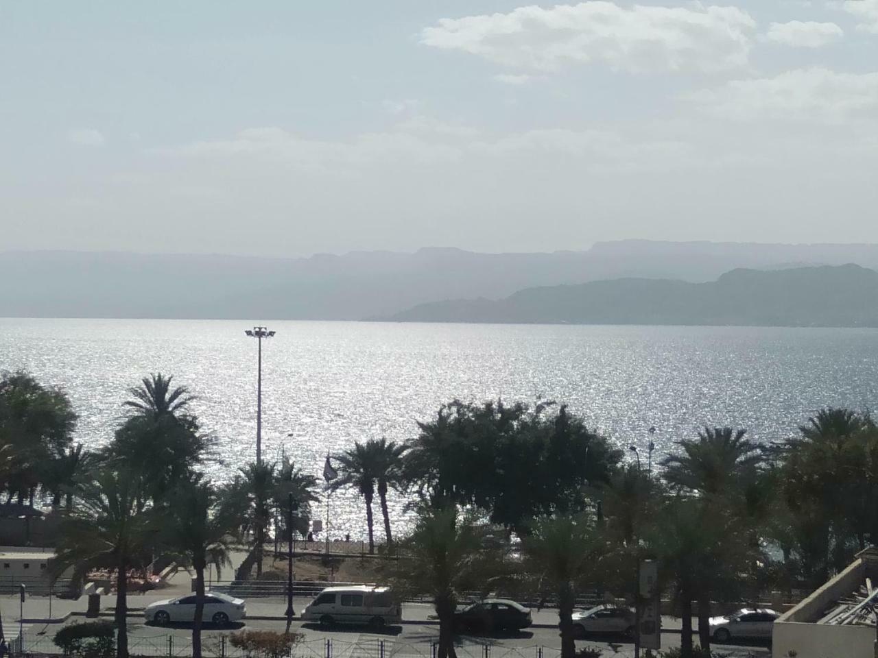 Aqaba Hostel Dış mekan fotoğraf