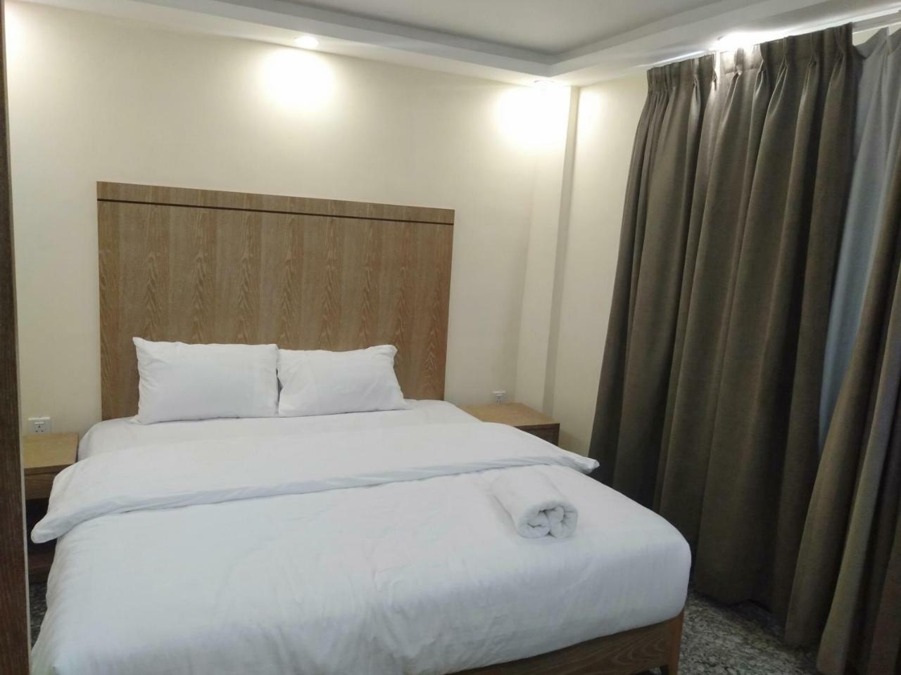 Aqaba Hostel Dış mekan fotoğraf