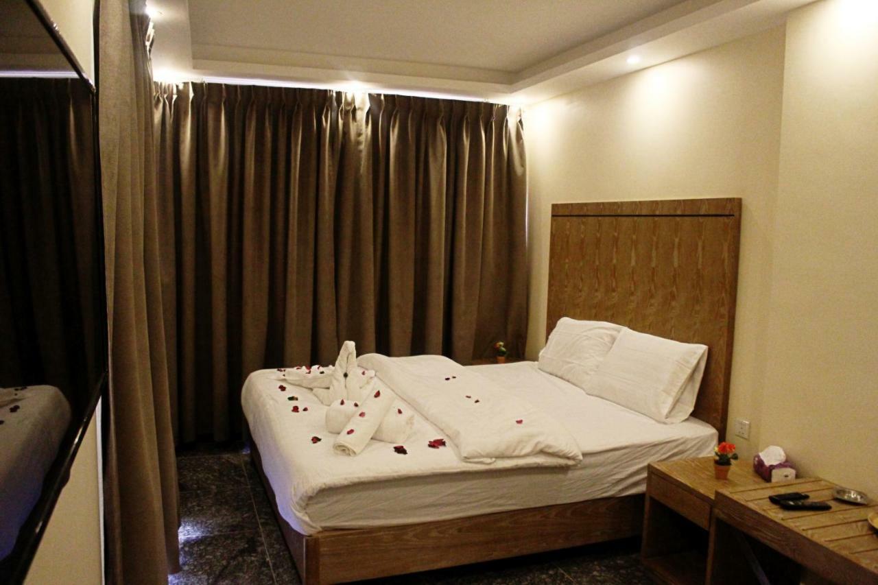 Aqaba Hostel Dış mekan fotoğraf