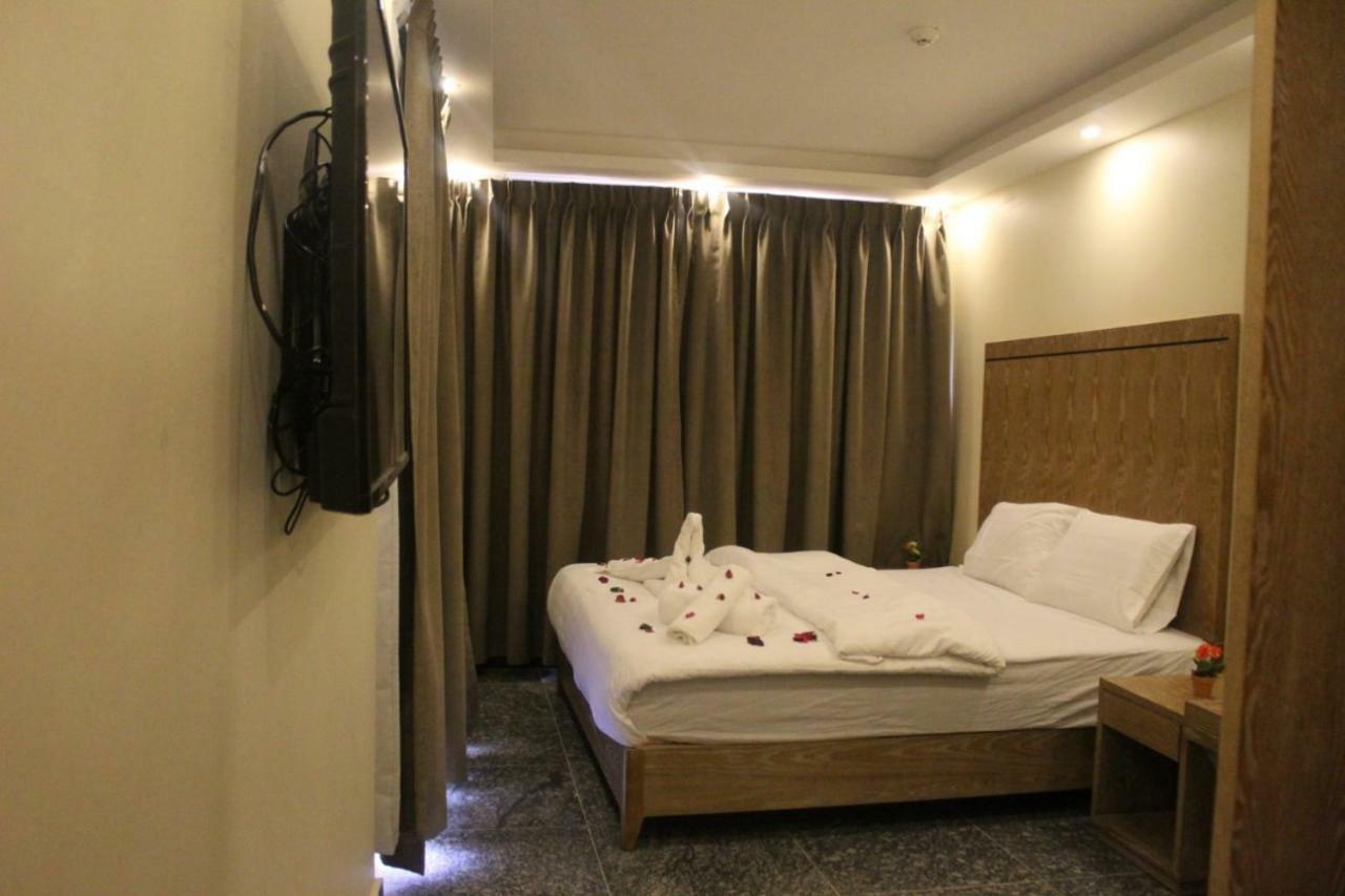 Aqaba Hostel Dış mekan fotoğraf