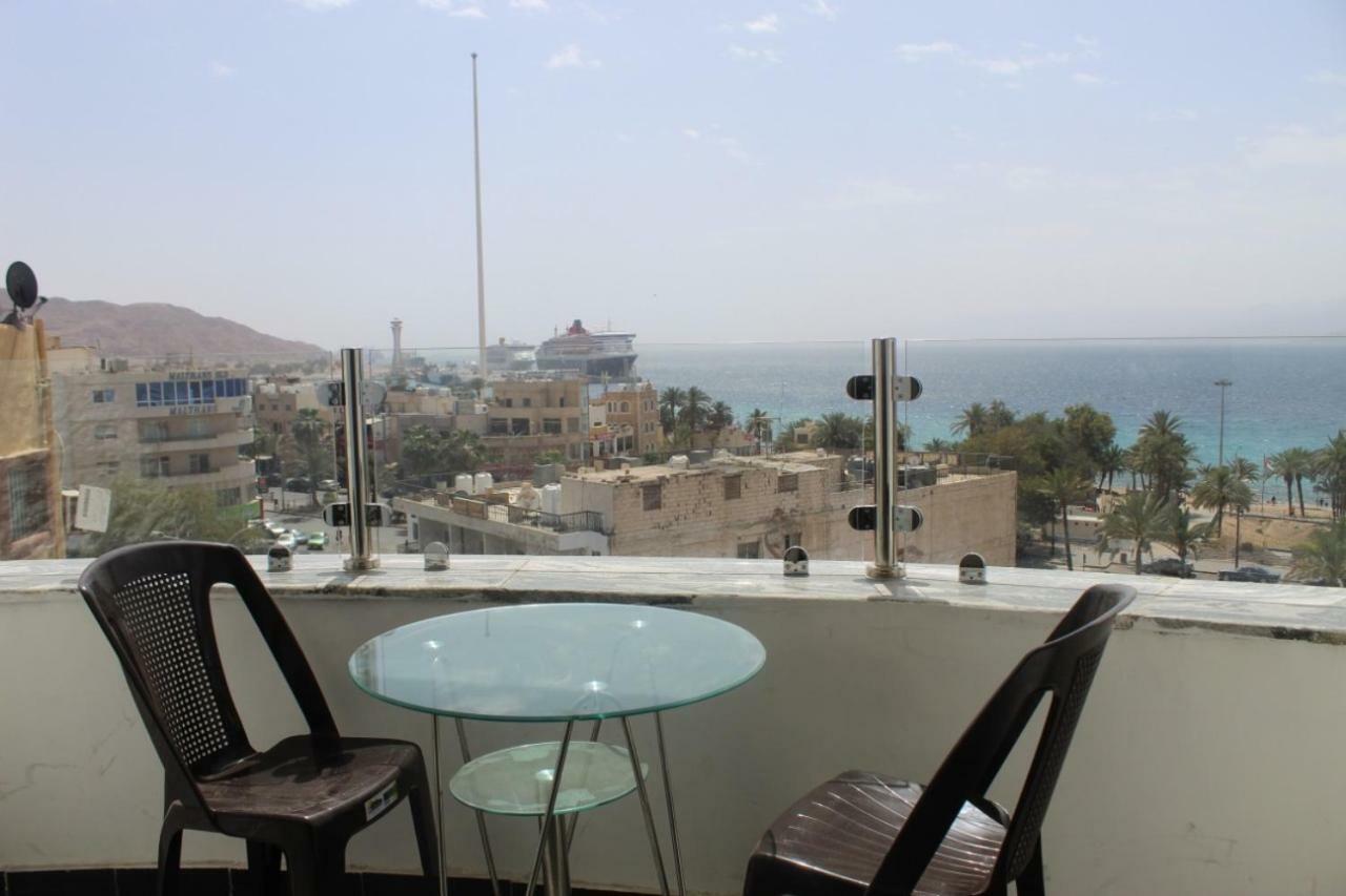 Aqaba Hostel Dış mekan fotoğraf