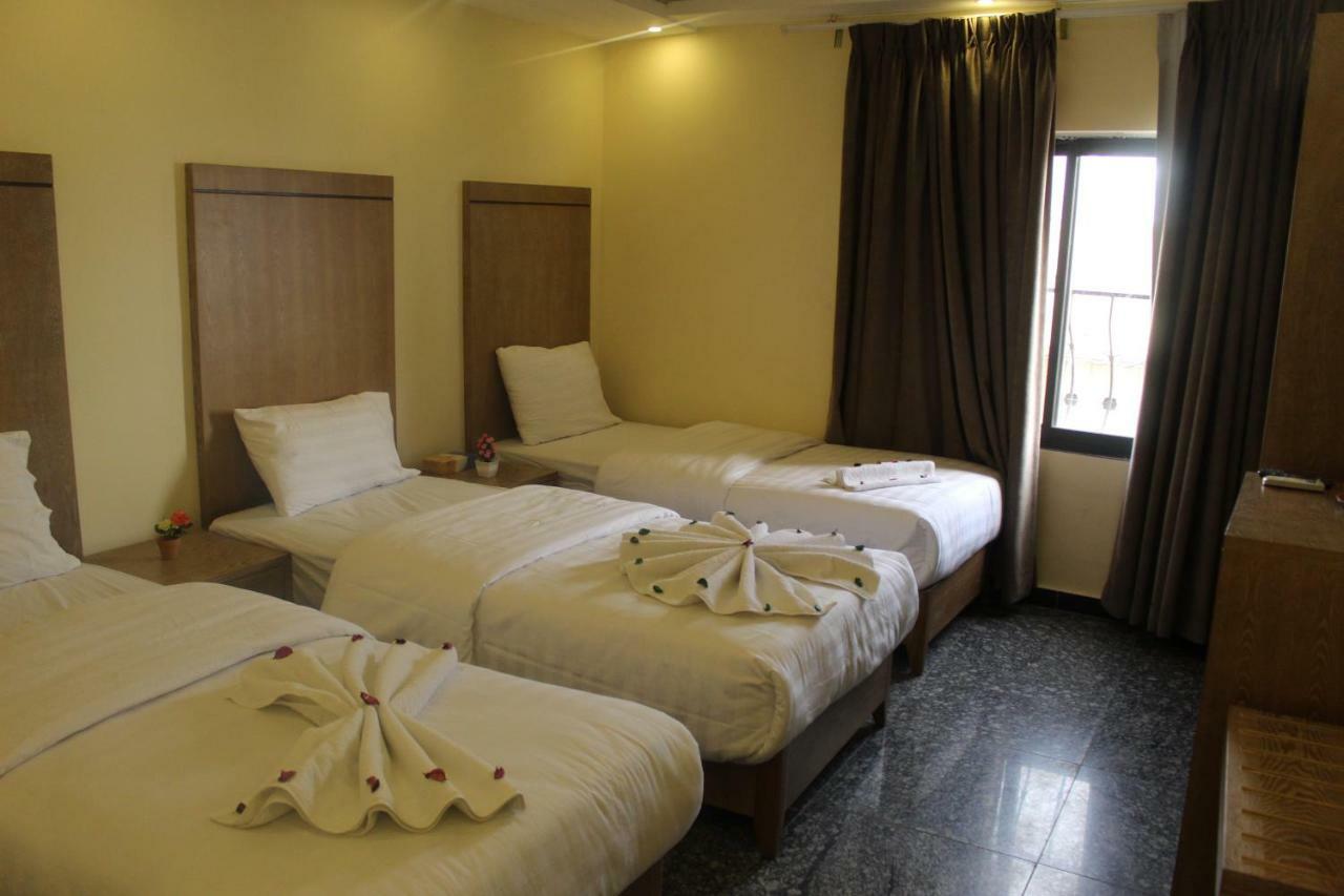 Aqaba Hostel Dış mekan fotoğraf