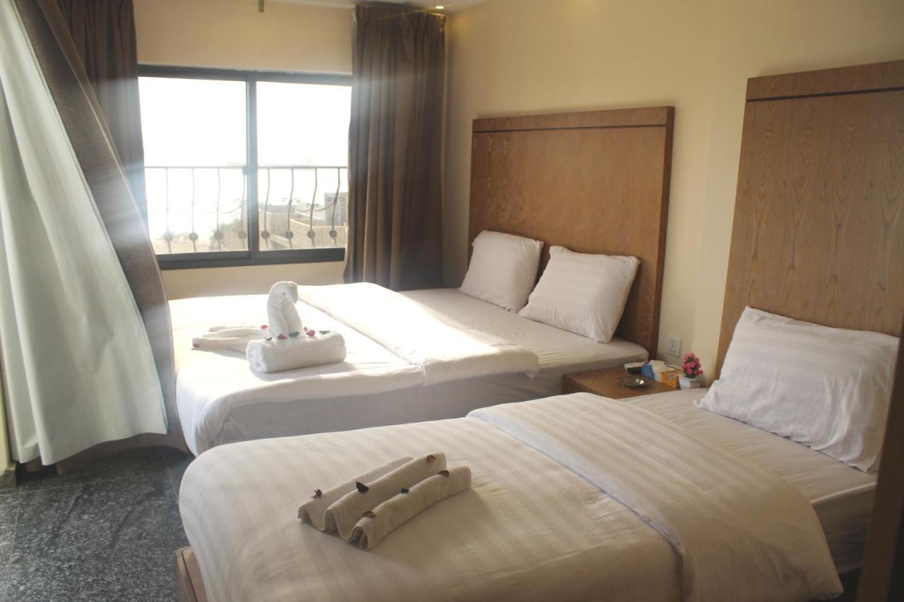 Aqaba Hostel Dış mekan fotoğraf