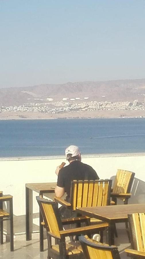 Aqaba Hostel Dış mekan fotoğraf