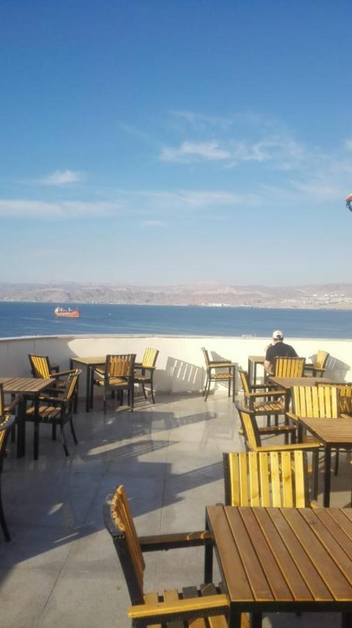 Aqaba Hostel Dış mekan fotoğraf